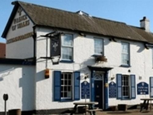 The Prince Of Wales Huntingdon Exterior photo